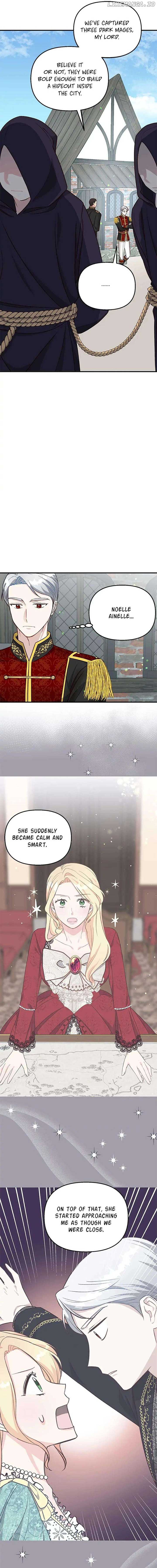 I Tamed the Tyrannical Emperor Chapter 17 63 08