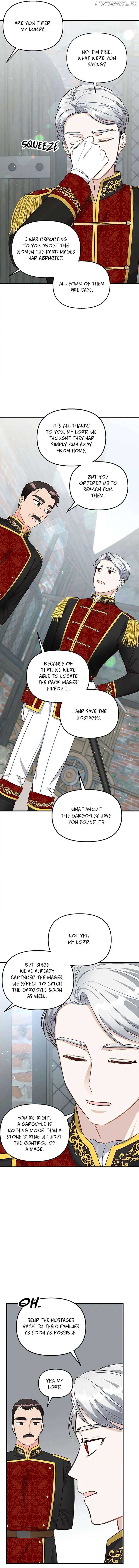 I Tamed the Tyrannical Emperor Chapter 17 65 10