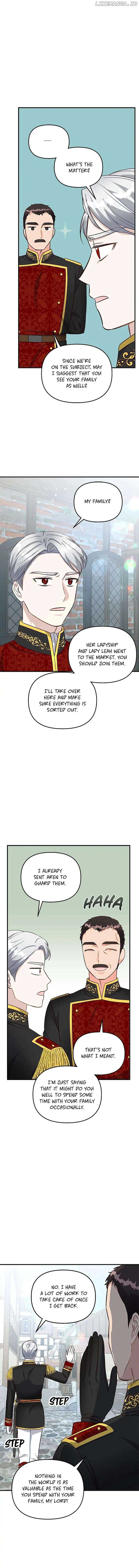 I Tamed the Tyrannical Emperor Chapter 17 66 11