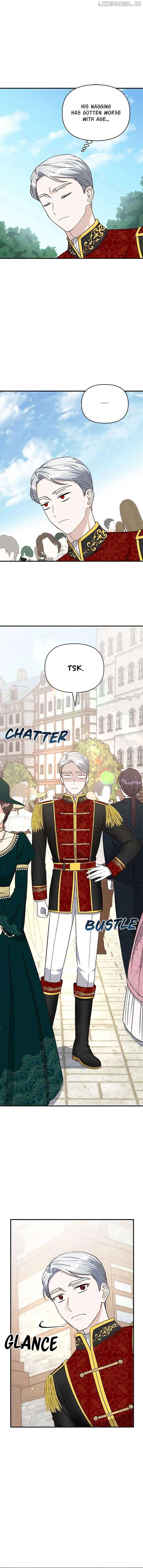 I Tamed the Tyrannical Emperor Chapter 17 67 12