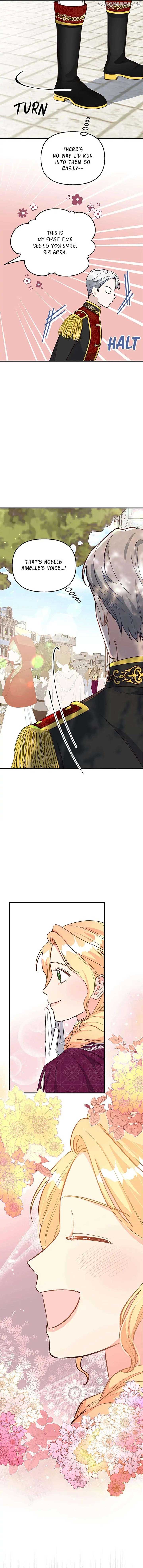 I Tamed the Tyrannical Emperor Chapter 17 68 13