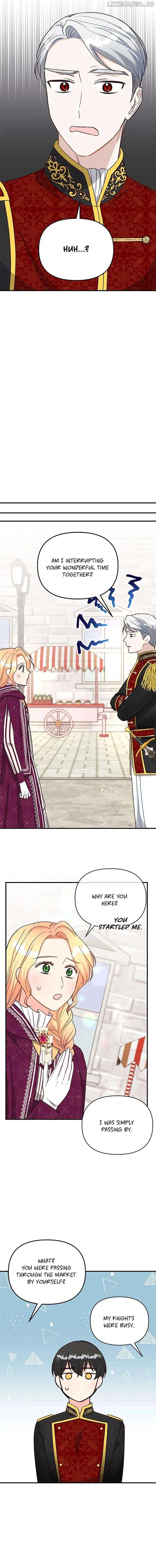 I Tamed the Tyrannical Emperor Chapter 17 69 14