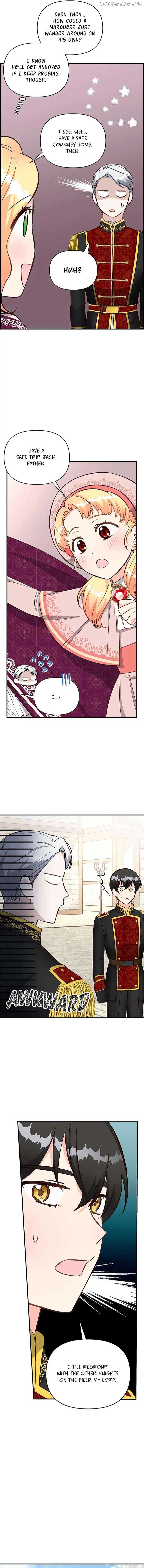 I Tamed the Tyrannical Emperor Chapter 17 70 15