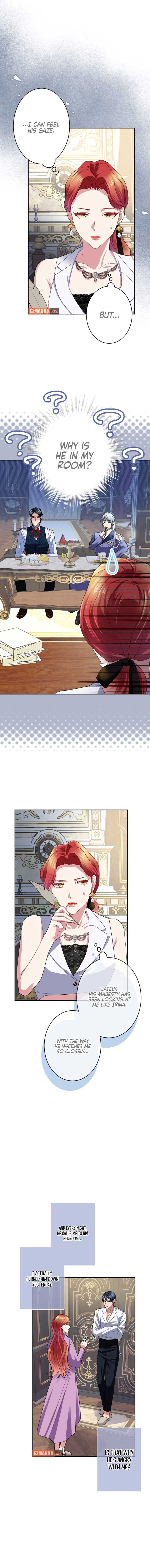 I Tamed the Tyrannical Emperor Chapter 19 37 3