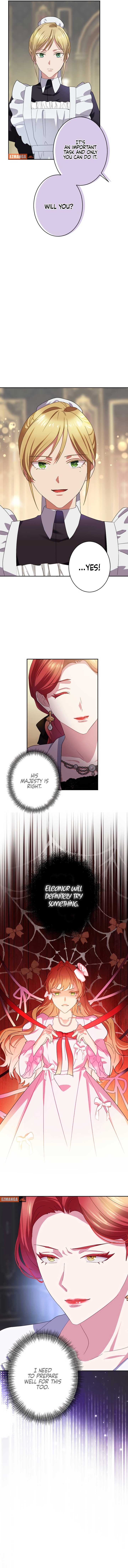 I Tamed the Tyrannical Emperor Chapter 19 40 6