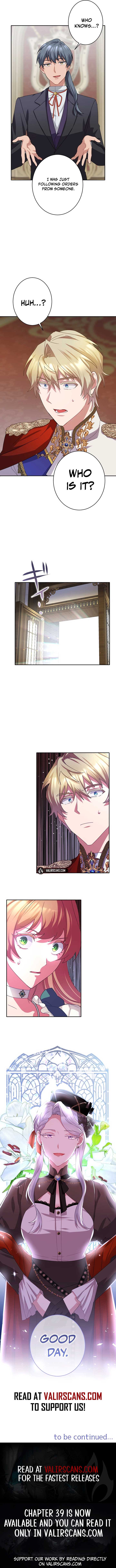 I Tamed the Tyrannical Emperor Chapter 36 39 8