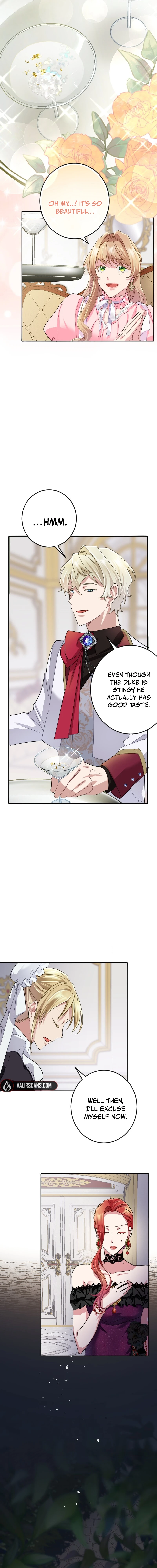 I Tamed the Tyrannical Emperor Chapter 6 48 02