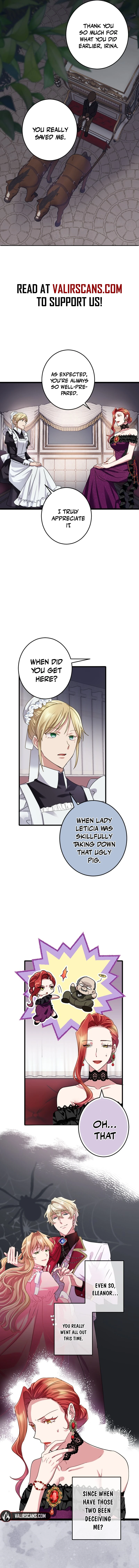 I Tamed the Tyrannical Emperor Chapter 6 49 03