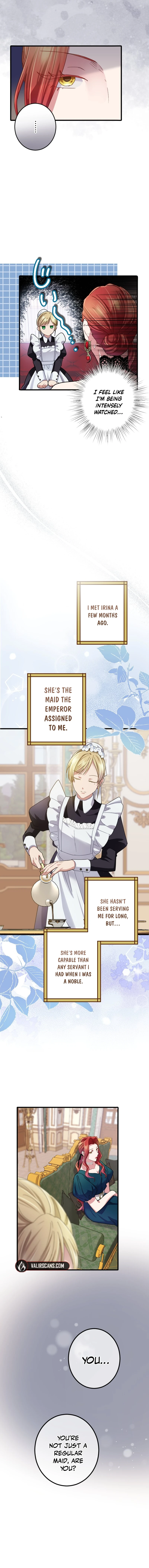 I Tamed the Tyrannical Emperor Chapter 6 50 04