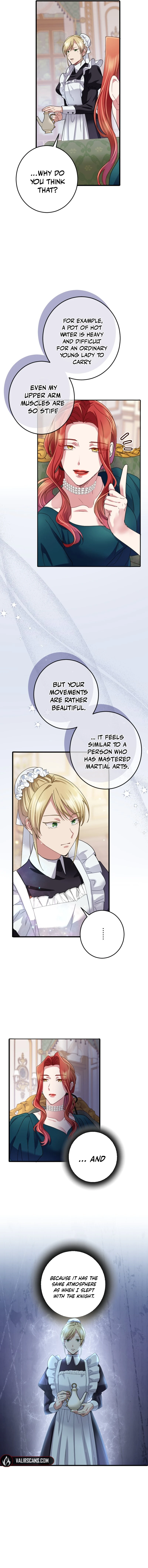 I Tamed the Tyrannical Emperor Chapter 6 51 05