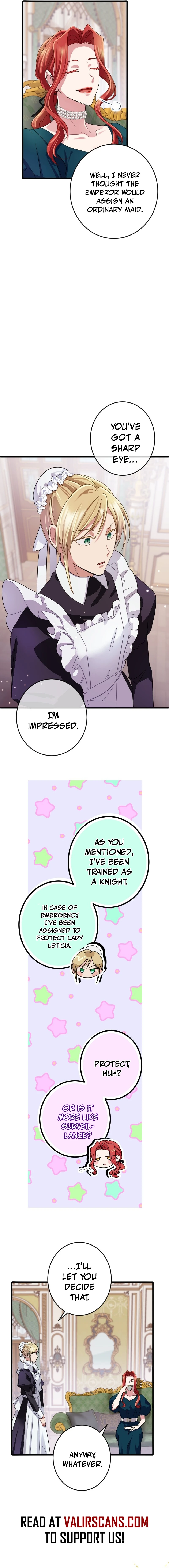 I Tamed the Tyrannical Emperor Chapter 6 52 06