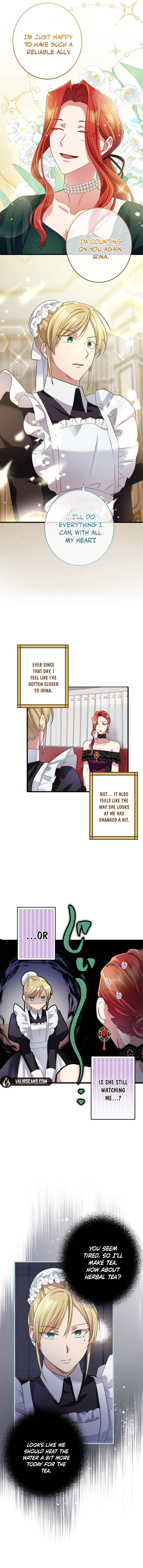 I Tamed the Tyrannical Emperor Chapter 6 53 07