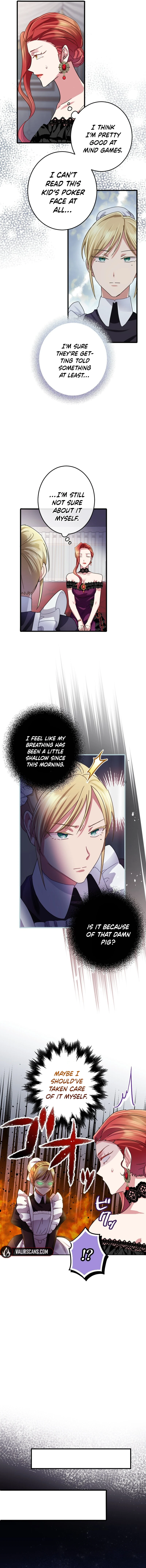 I Tamed the Tyrannical Emperor Chapter 6 54 08