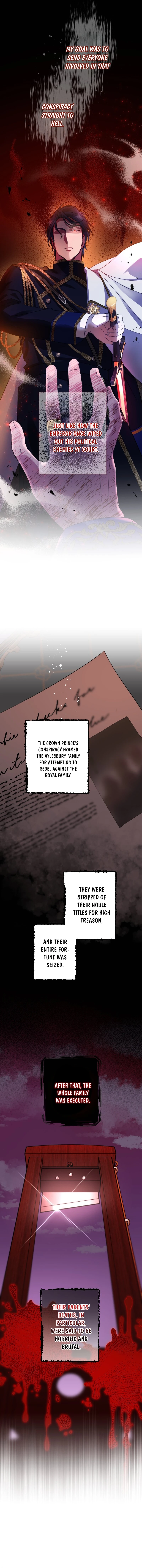 I Tamed the Tyrannical Emperor Chapter 6 56 10