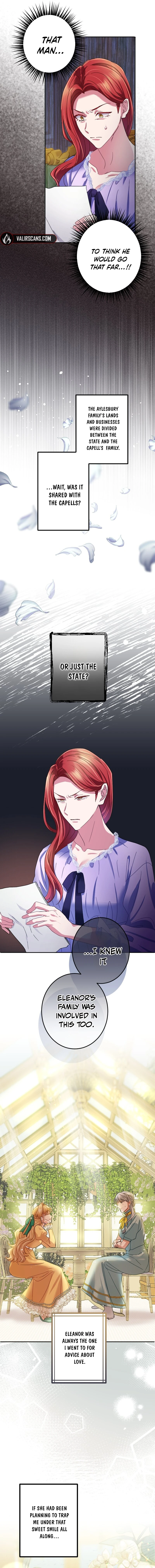 I Tamed the Tyrannical Emperor Chapter 6 57 11