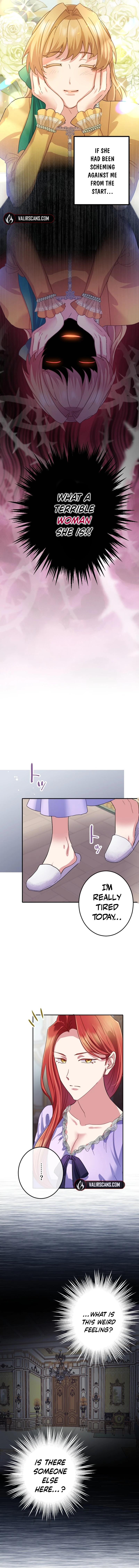 I Tamed the Tyrannical Emperor Chapter 6 58 12