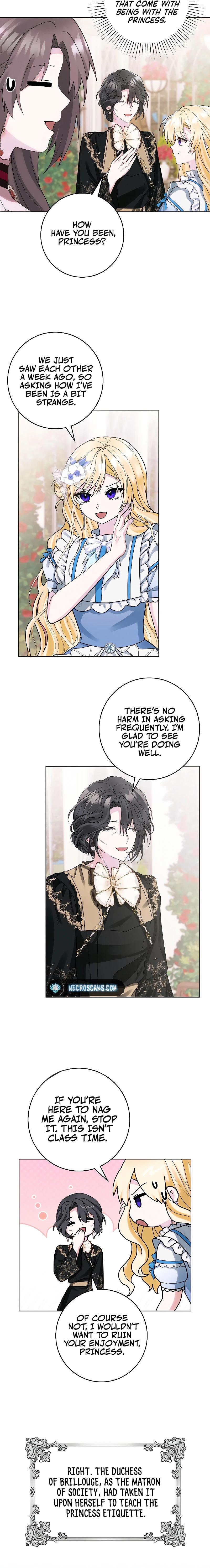 I Taught You with Restraint, So Why Are You Obsessed? Chapter 18 54 02