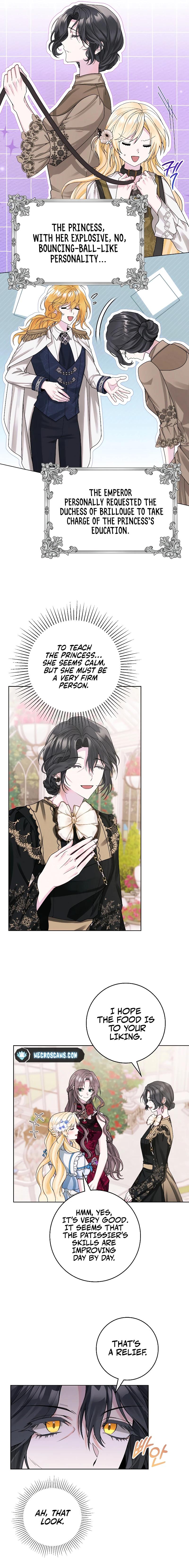 I Taught You with Restraint, So Why Are You Obsessed? Chapter 18 55 03