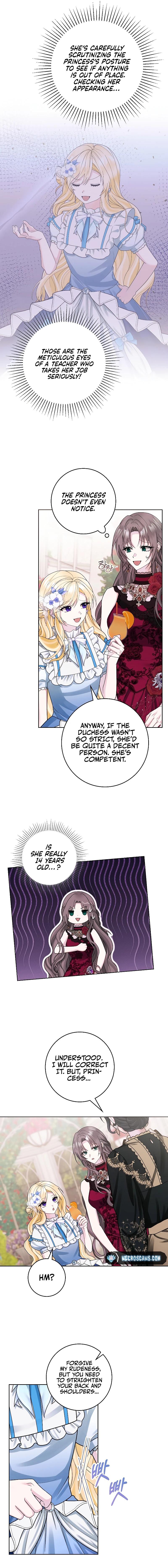 I Taught You with Restraint, So Why Are You Obsessed? Chapter 18 56 04