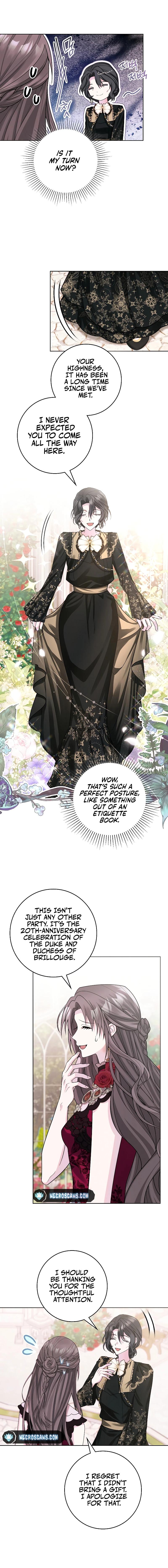 I Taught You with Restraint, So Why Are You Obsessed? Chapter 18 58 06