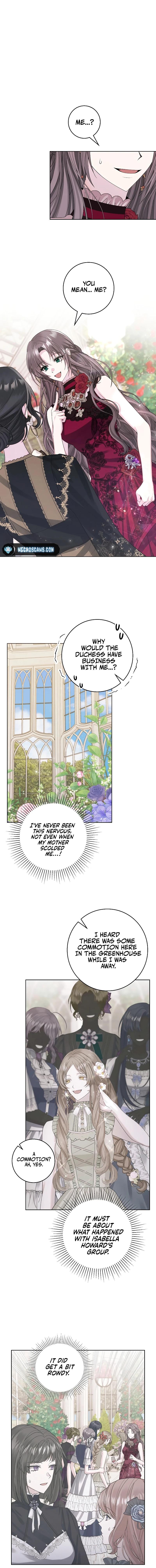 I Taught You with Restraint, So Why Are You Obsessed? Chapter 18 60 08