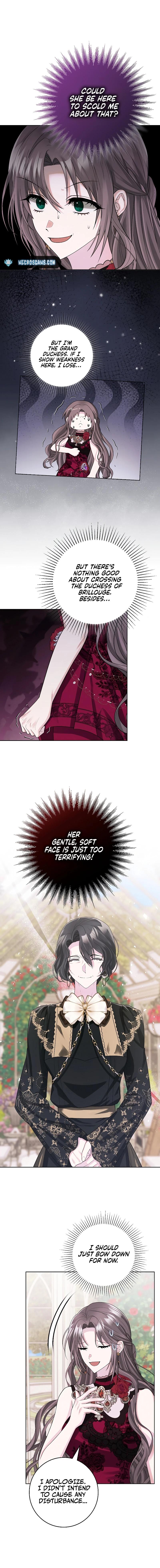 I Taught You with Restraint, So Why Are You Obsessed? Chapter 18 61 09