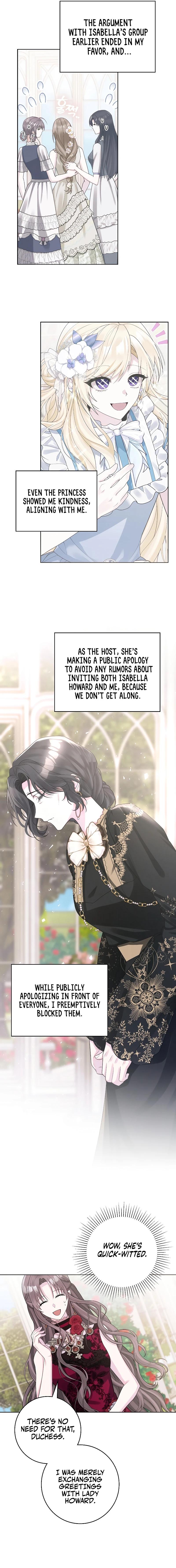 I Taught You with Restraint, So Why Are You Obsessed? Chapter 18 63 11