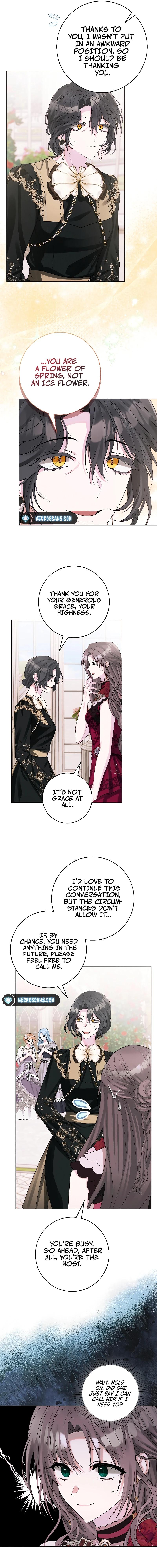 I Taught You with Restraint, So Why Are You Obsessed? Chapter 18 64 12