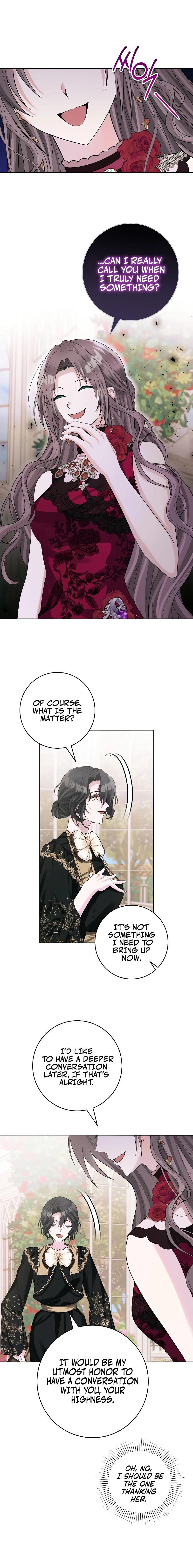 I Taught You with Restraint, So Why Are You Obsessed? Chapter 18 65 13