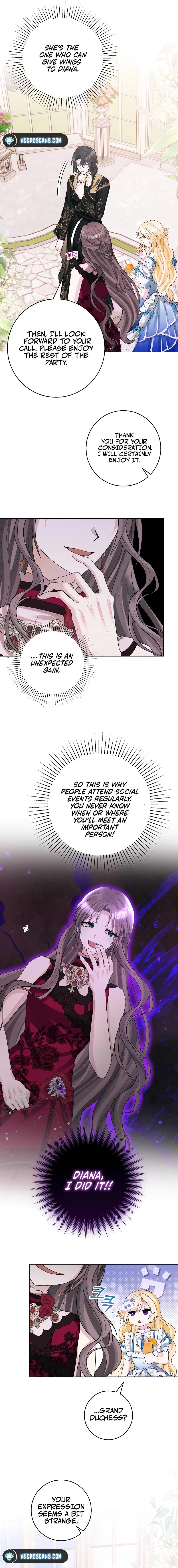 I Taught You with Restraint, So Why Are You Obsessed? Chapter 18 66 14