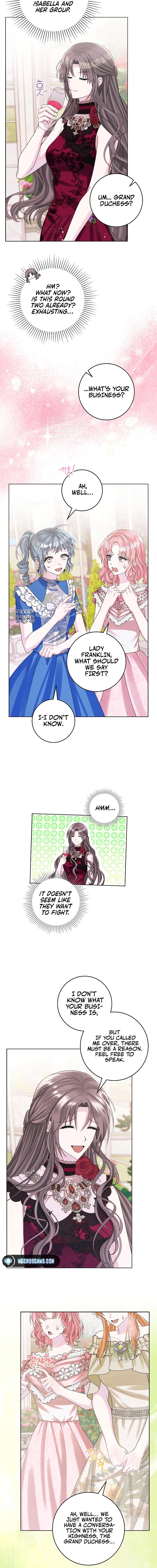 I Taught You with Restraint, So Why Are You Obsessed? Chapter 19 57 02