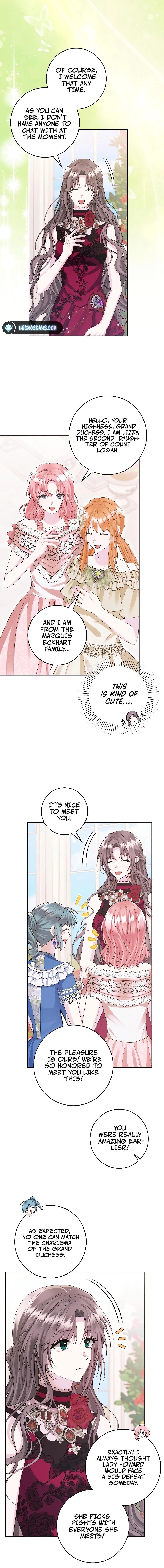 I Taught You with Restraint, So Why Are You Obsessed? Chapter 19 58 03