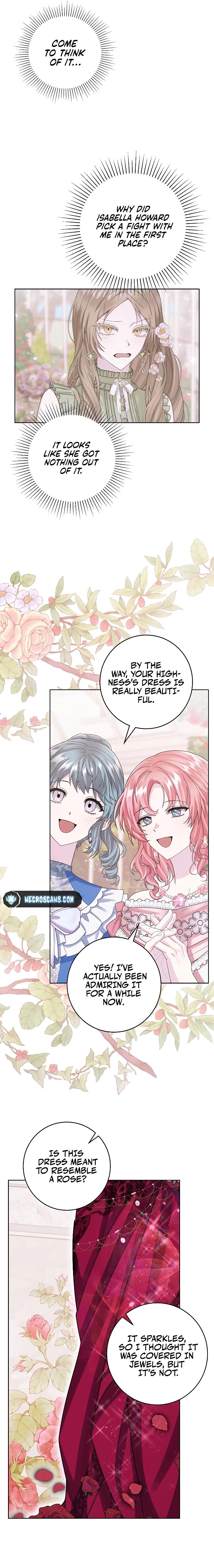 I Taught You with Restraint, So Why Are You Obsessed? Chapter 19 59 04