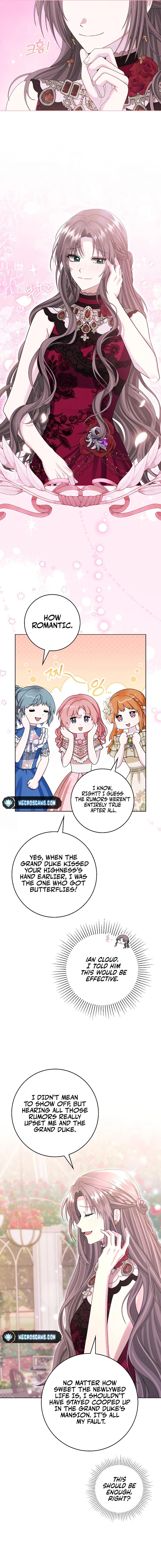 I Taught You with Restraint, So Why Are You Obsessed? Chapter 19 61 06