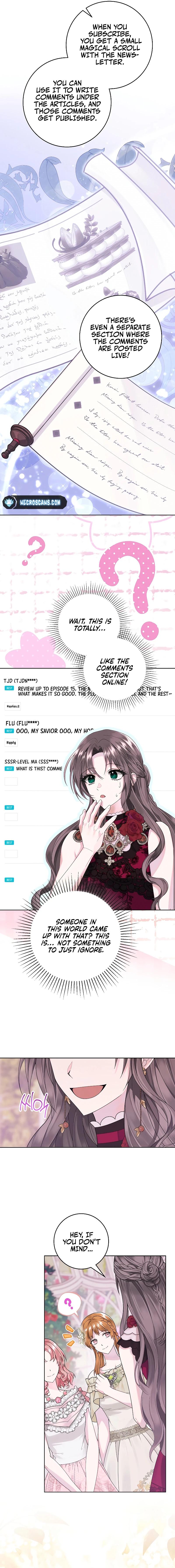 I Taught You with Restraint, So Why Are You Obsessed? Chapter 19 65 10