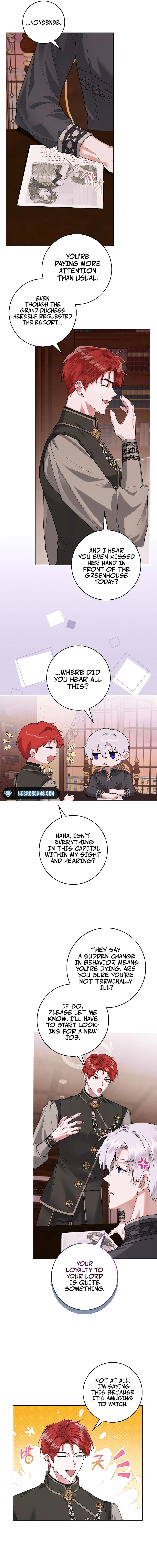 I Taught You with Restraint, So Why Are You Obsessed? Chapter 19 68 13