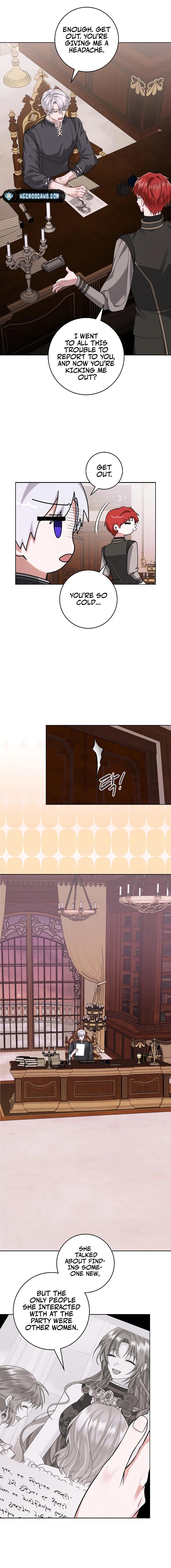 I Taught You with Restraint, So Why Are You Obsessed? Chapter 19 69 14