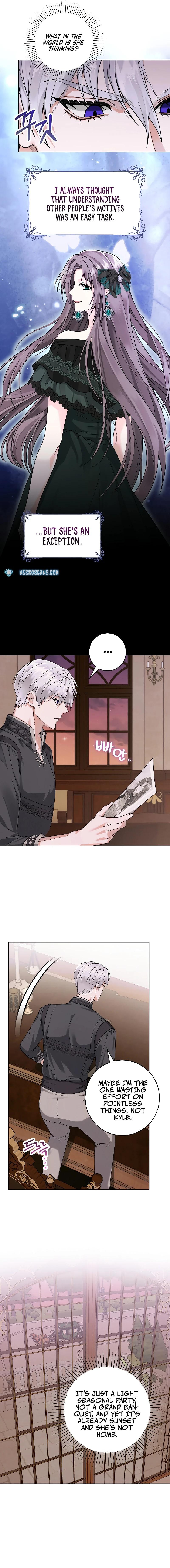 I Taught You with Restraint, So Why Are You Obsessed? Chapter 19 70 15