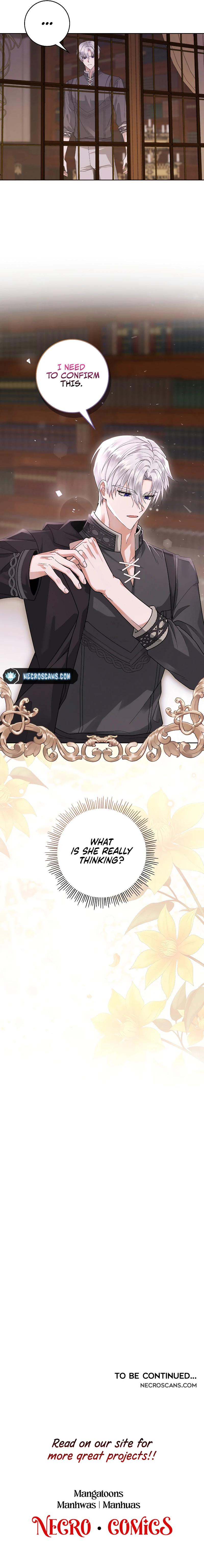 I Taught You with Restraint, So Why Are You Obsessed? Chapter 19 71 16