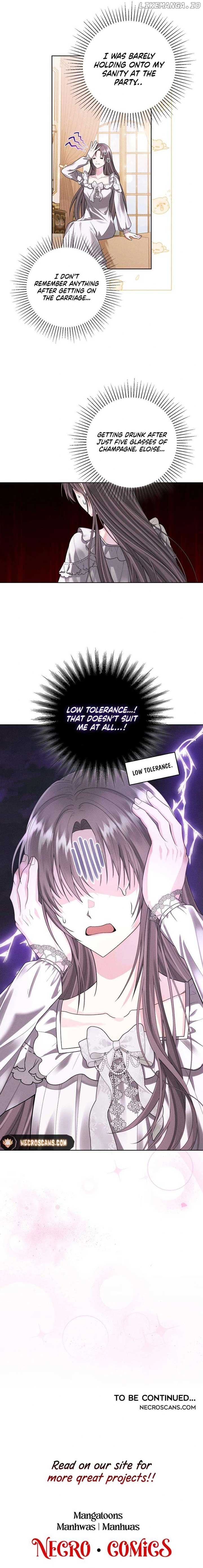 I Taught You with Restraint, So Why Are You Obsessed? Chapter 20 43 9