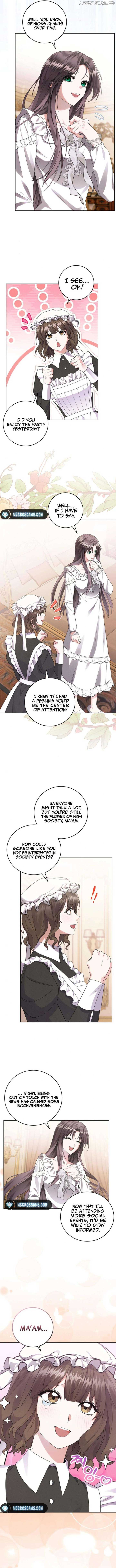 I Taught You with Restraint, So Why Are You Obsessed? Chapter 22 43 04