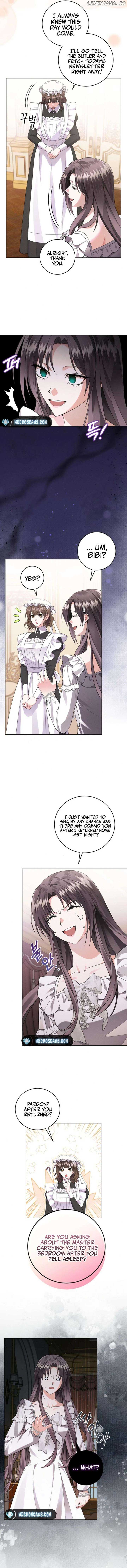 I Taught You with Restraint, So Why Are You Obsessed? Chapter 22 44 05