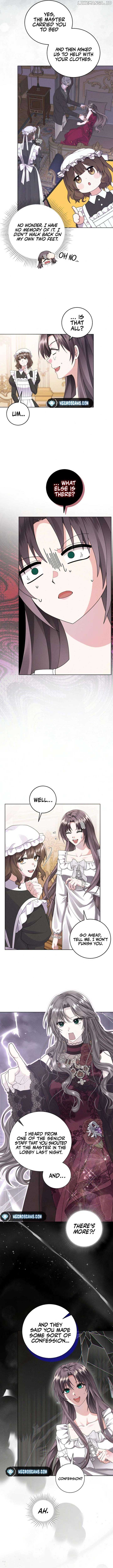 I Taught You with Restraint, So Why Are You Obsessed? Chapter 22 45 06