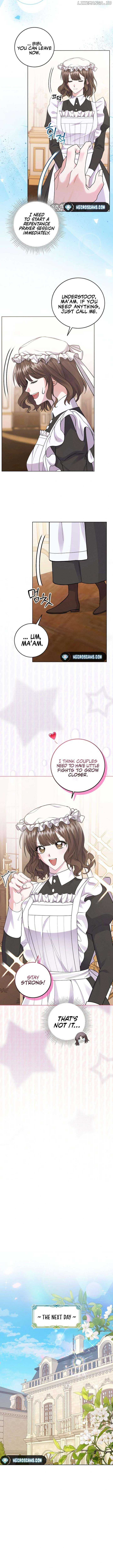 I Taught You with Restraint, So Why Are You Obsessed? Chapter 22 48 09