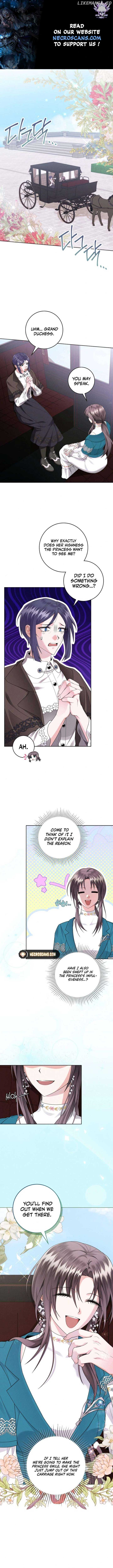 I Taught You with Restraint, So Why Are You Obsessed? Chapter 23 44 01