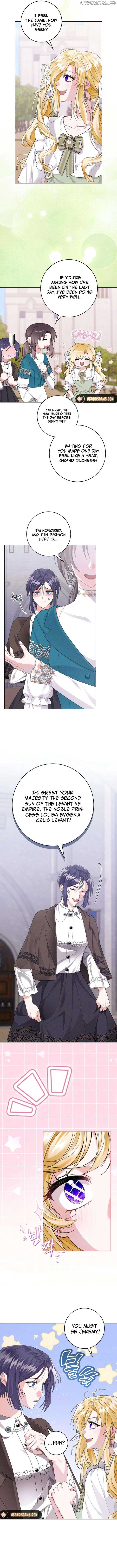 I Taught You with Restraint, So Why Are You Obsessed? Chapter 23 46 03