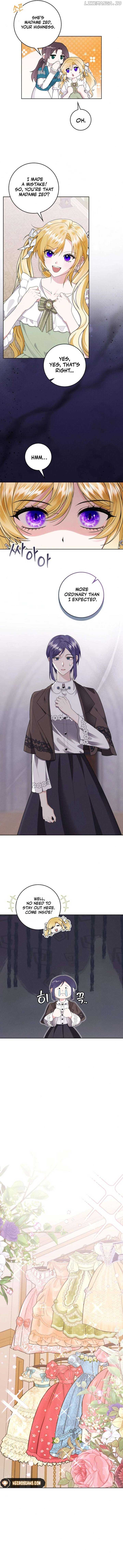 I Taught You with Restraint, So Why Are You Obsessed? Chapter 23 47 04