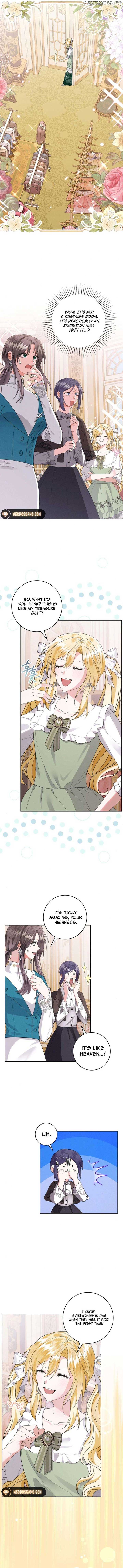 I Taught You with Restraint, So Why Are You Obsessed? Chapter 23 48 05