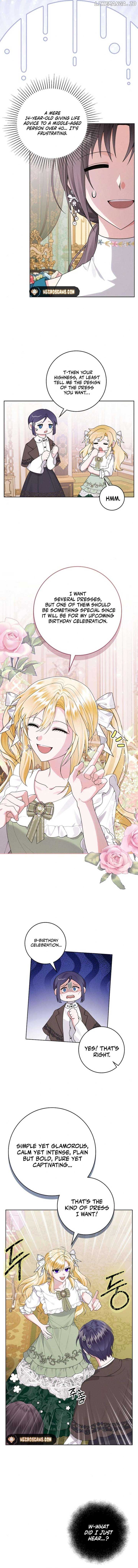 I Taught You with Restraint, So Why Are You Obsessed? Chapter 23 50 07