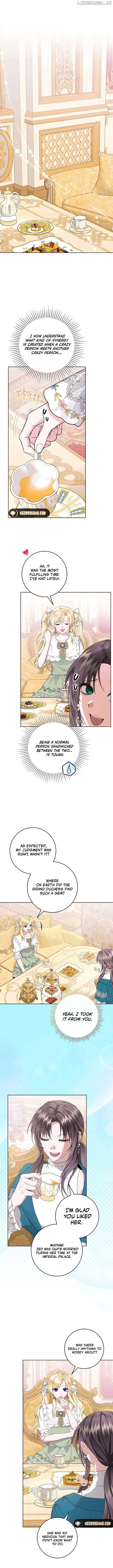 I Taught You with Restraint, So Why Are You Obsessed? Chapter 23 52 09